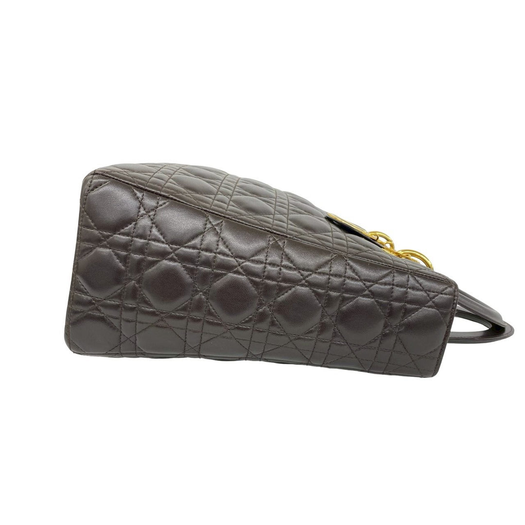 handbag dior lady dior