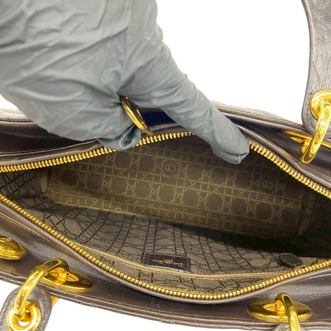 handbag dior lady dior