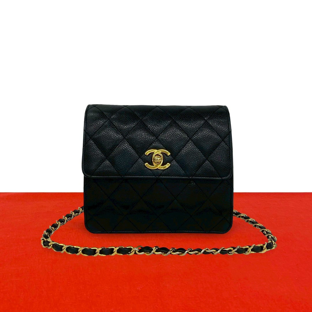 shoulder bag chanel