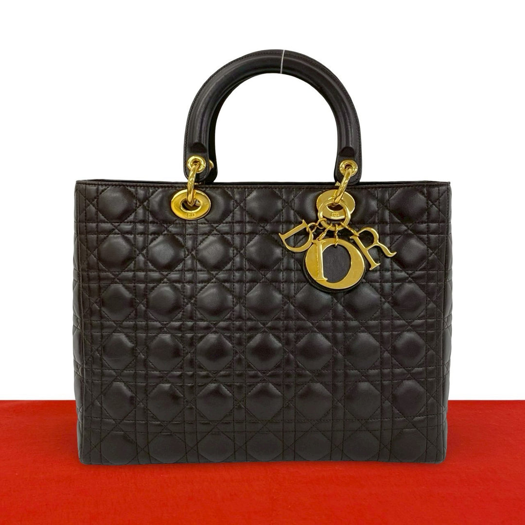 handbag dior lady dior