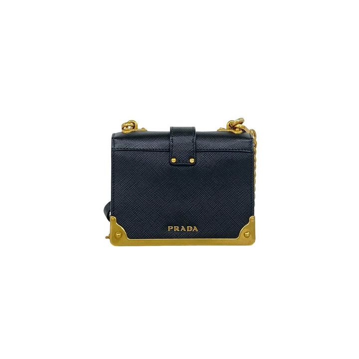 shoulder bag prada cahier