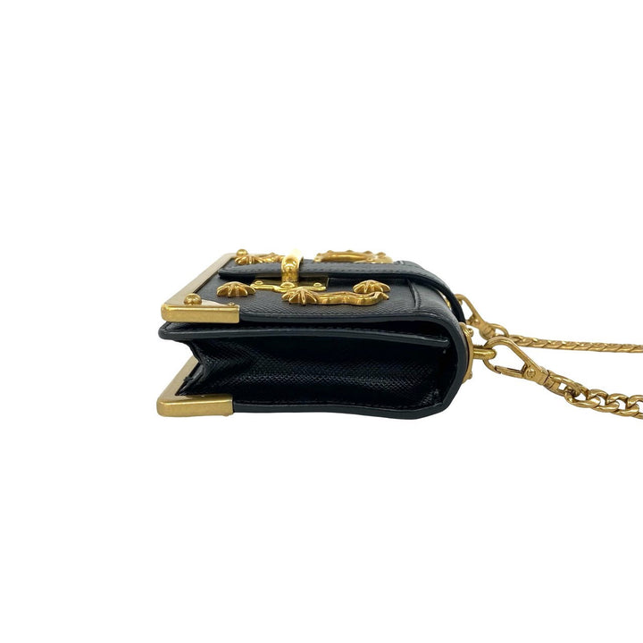 shoulder bag prada cahier