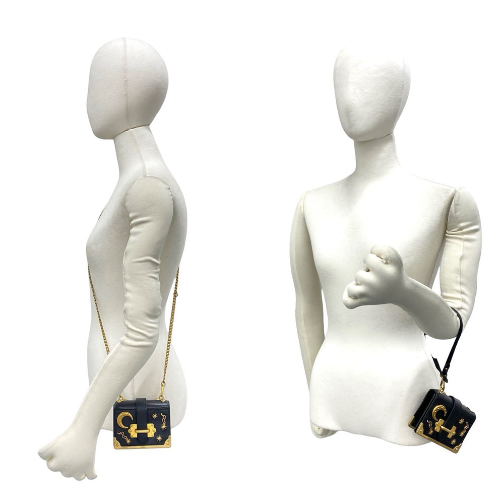 shoulder bag prada cahier