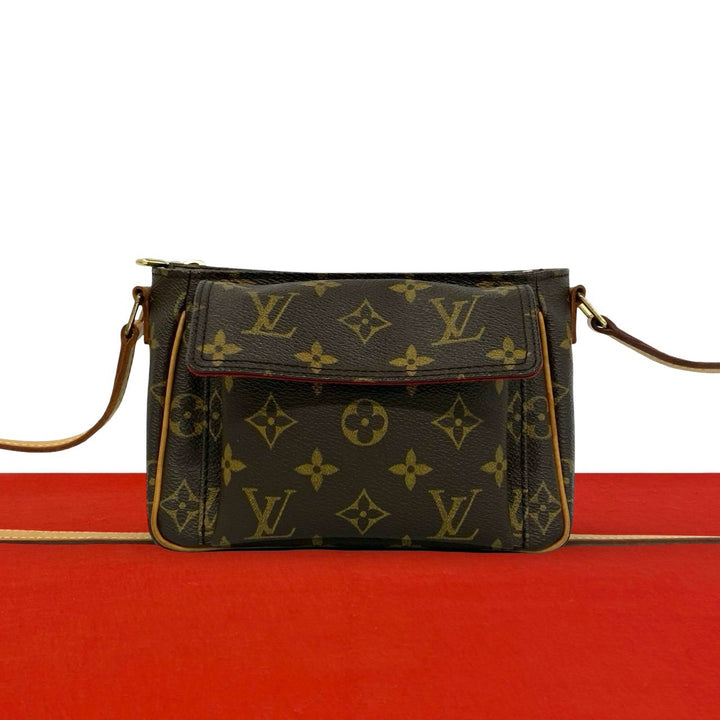 Shoulder bag Louis Vuitton Vivacite PM
