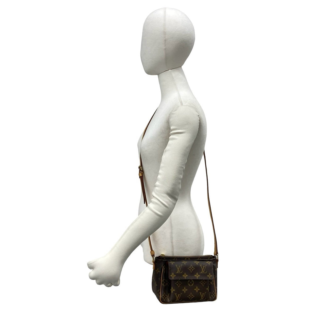 Shoulder bag Louis Vuitton Vivacite PM