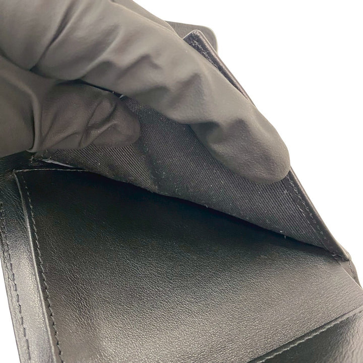 三つ折り財布 シャネル