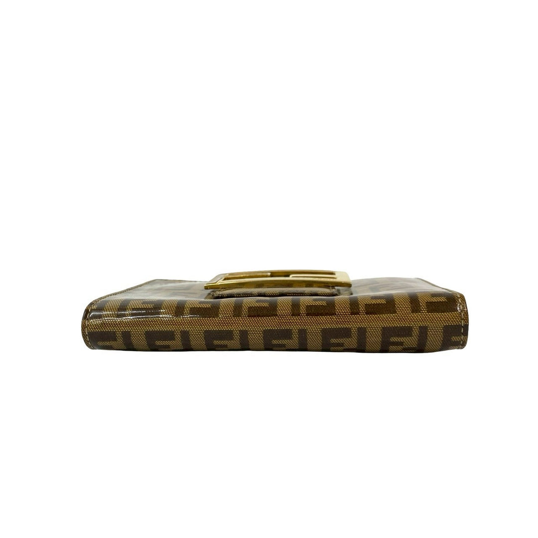 bifold wallet fendi