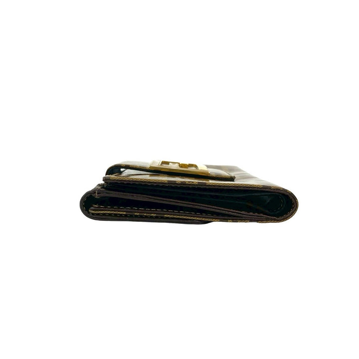 bifold wallet fendi