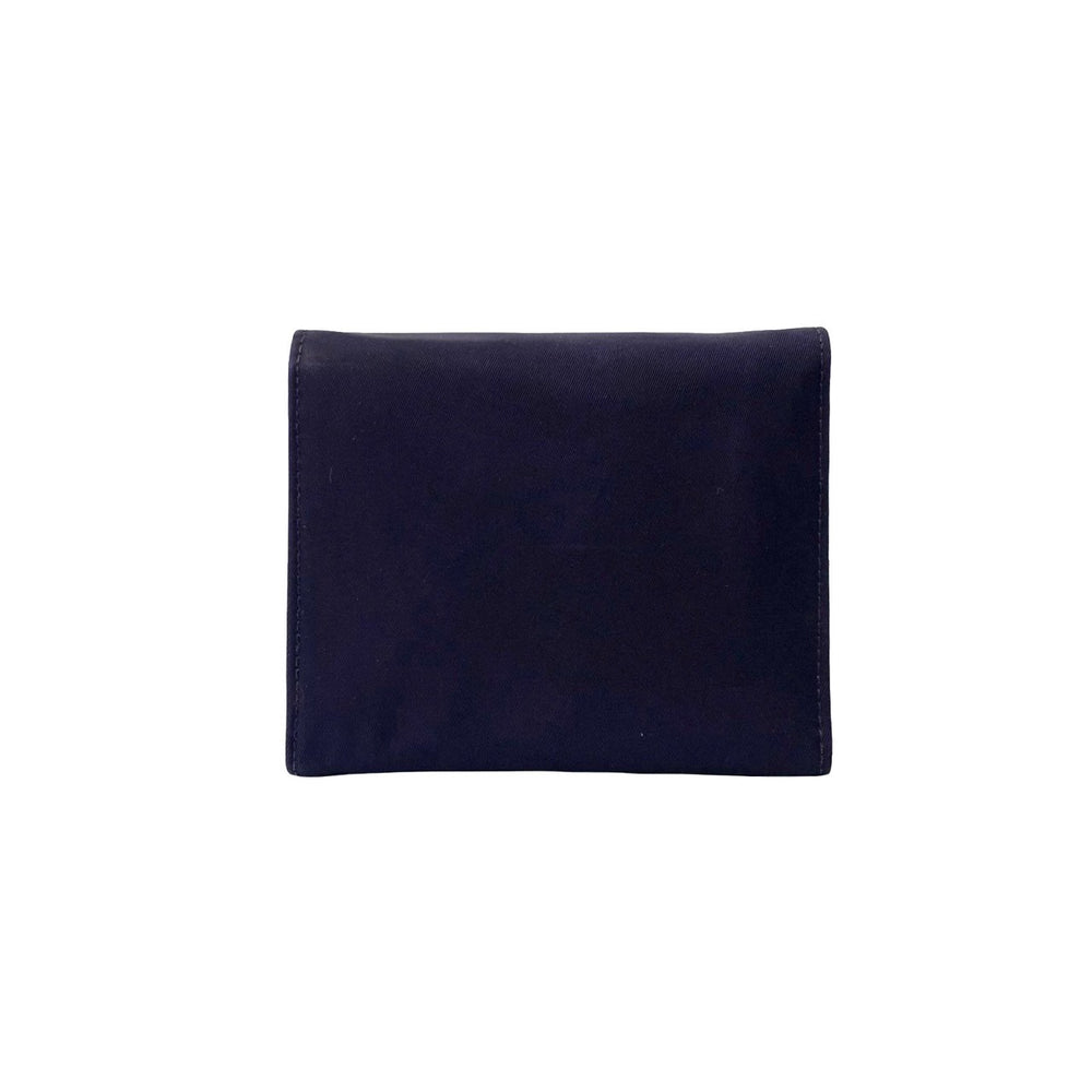 三折錢包 Prada