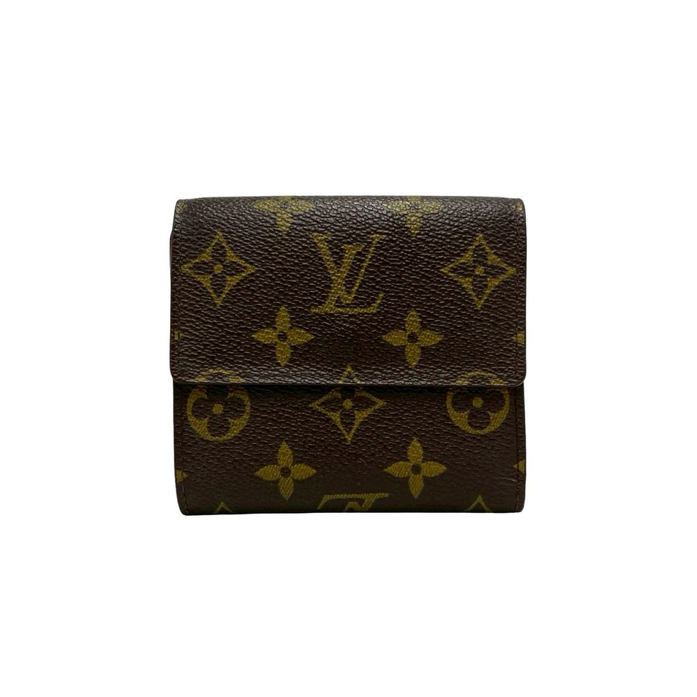 三折皮夾 Louis Vuitton Portomone Bier Cult Credit