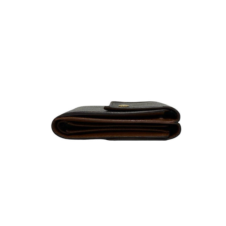 三折皮夾 Louis Vuitton Portomone Bier Cult Credit