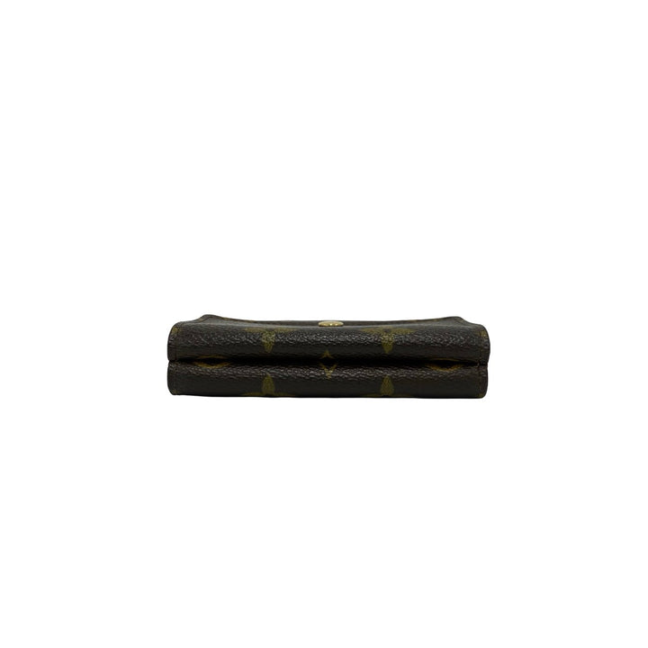 三折皮夾 Louis Vuitton Portomone Bier Cult Credit