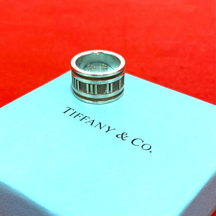 Rings Tiffany Atlas