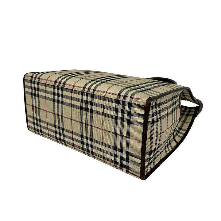 shoulder bag burberry