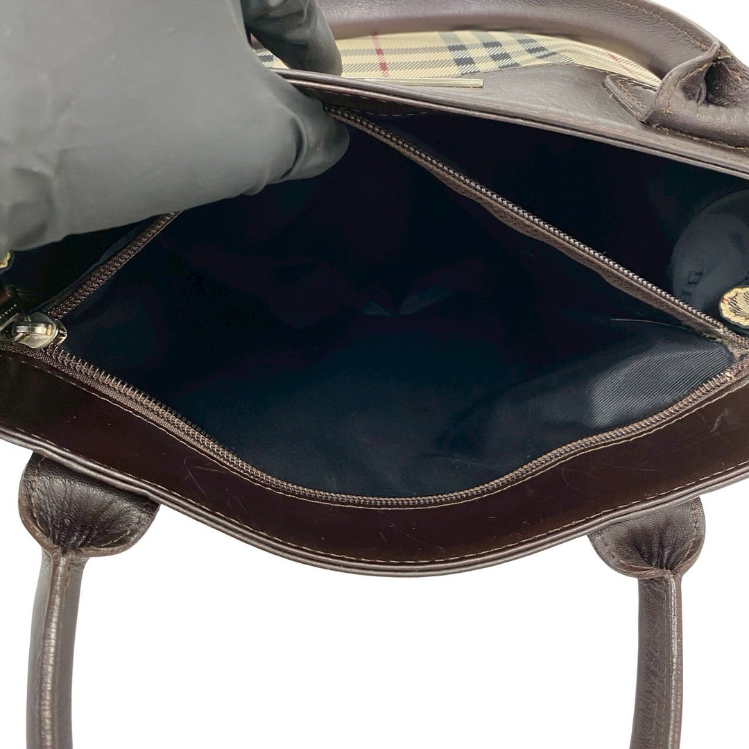 shoulder bag burberry