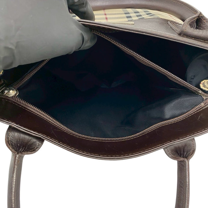 shoulder bag burberry