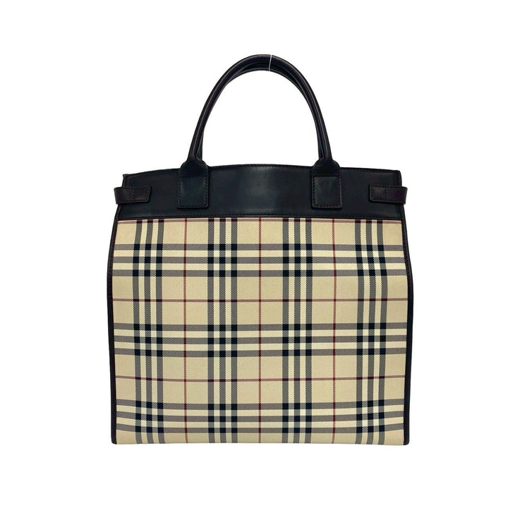 shoulder bag burberry