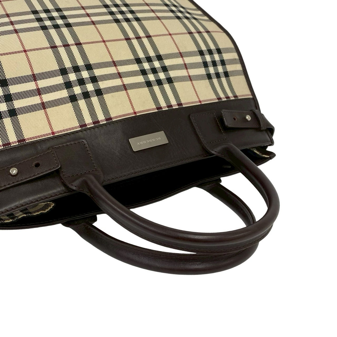 shoulder bag burberry