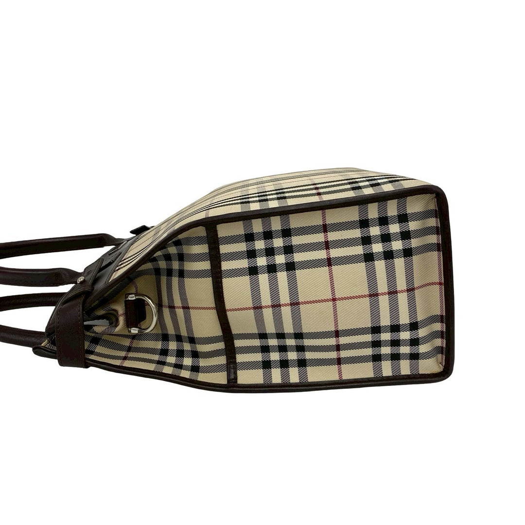 shoulder bag burberry