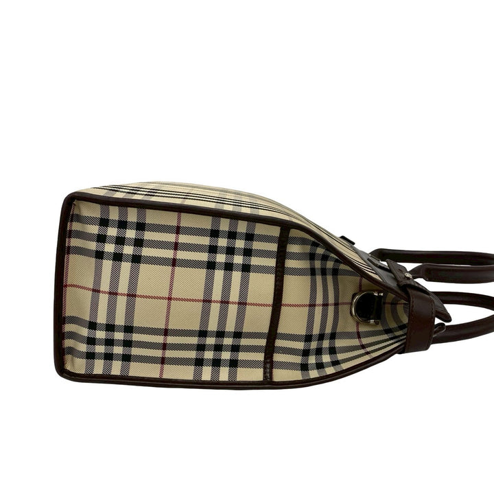 shoulder bag burberry