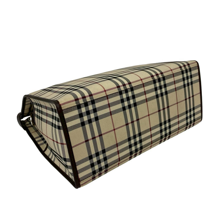 shoulder bag burberry