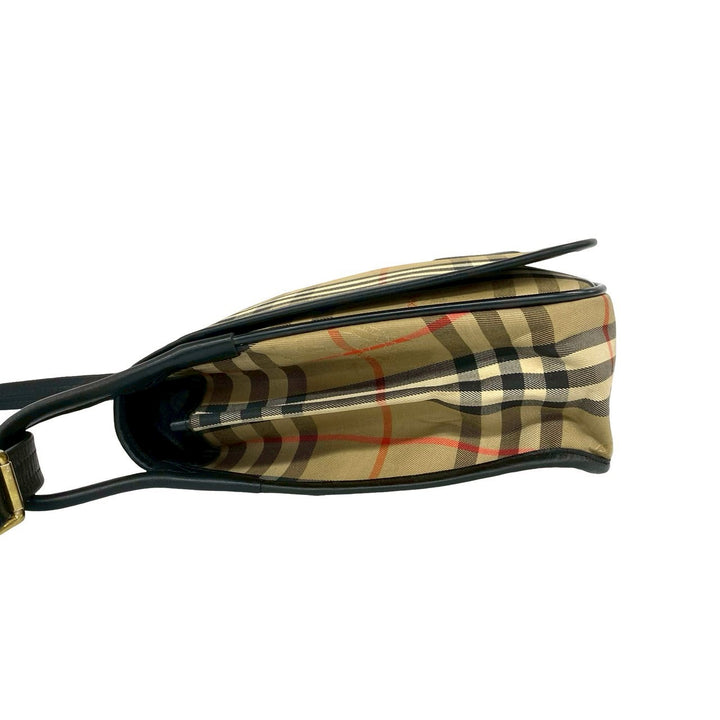 shoulder bag burberry
