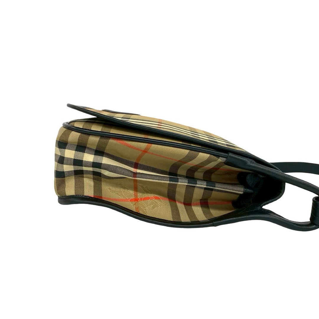 shoulder bag burberry