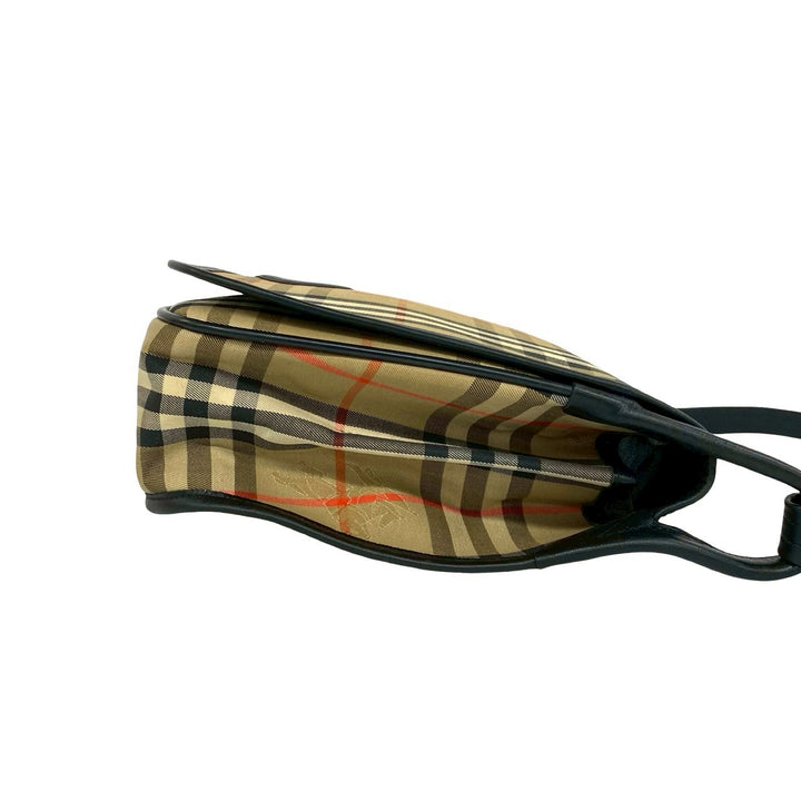 shoulder bag burberry