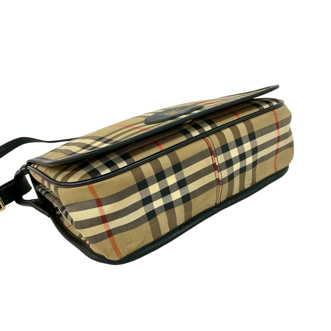 shoulder bag burberry