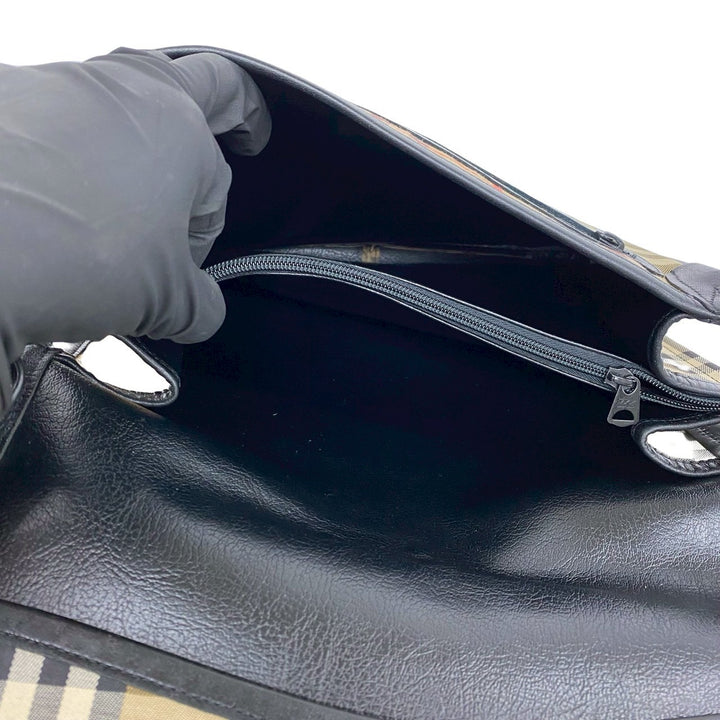 shoulder bag burberry