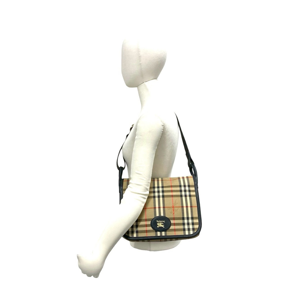 shoulder bag burberry