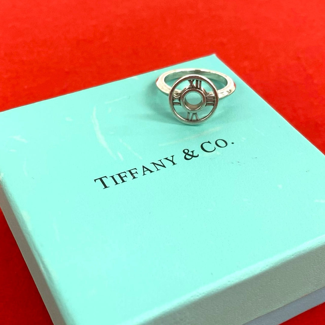 Rings Tiffany Atlas Medallion Ring