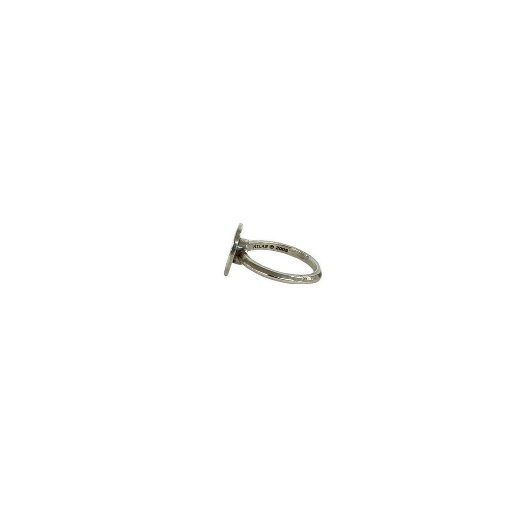 Rings Tiffany Atlas Medallion Ring