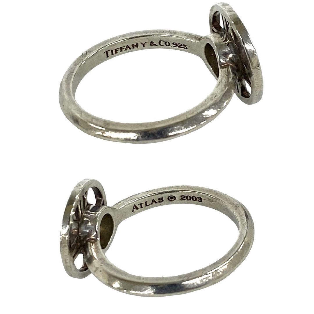 Rings Tiffany Atlas Medallion Ring