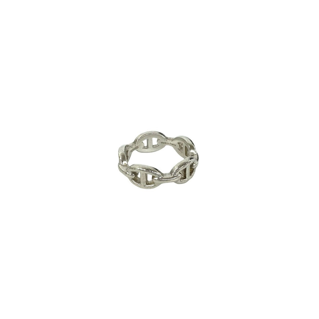Rings/Rings Hermes Chaine d'Ancre Enchene PM Ring