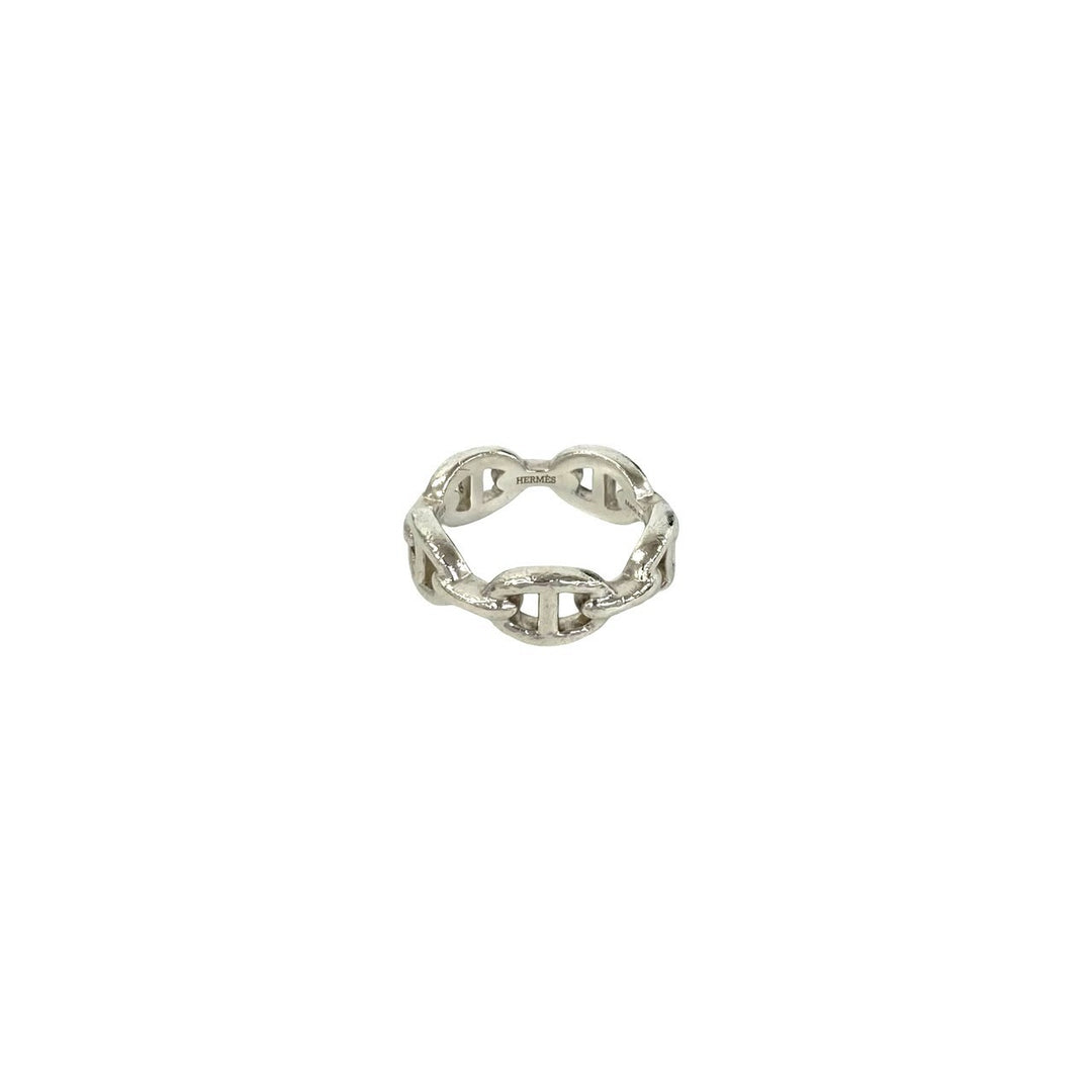 Rings/Rings Hermes Chaine d'Ancre Enchene PM Ring