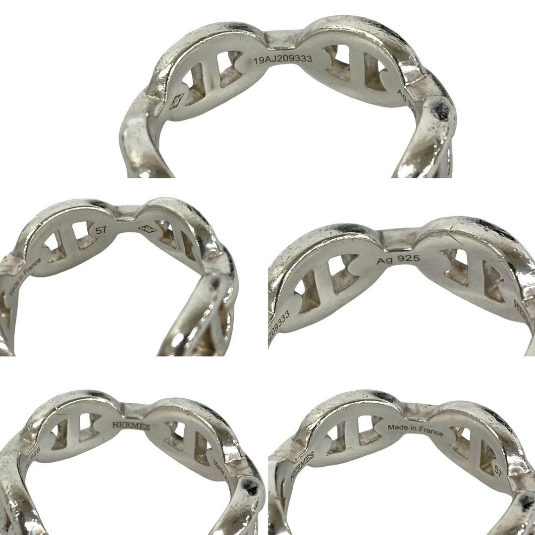 Rings/Rings Hermes Chaine d'Ancre Enchene PM Ring