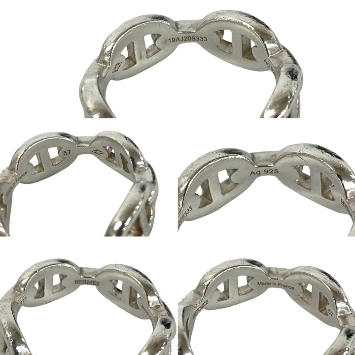 Rings/Rings Hermes Chaine d'Ancre Enchene PM Ring