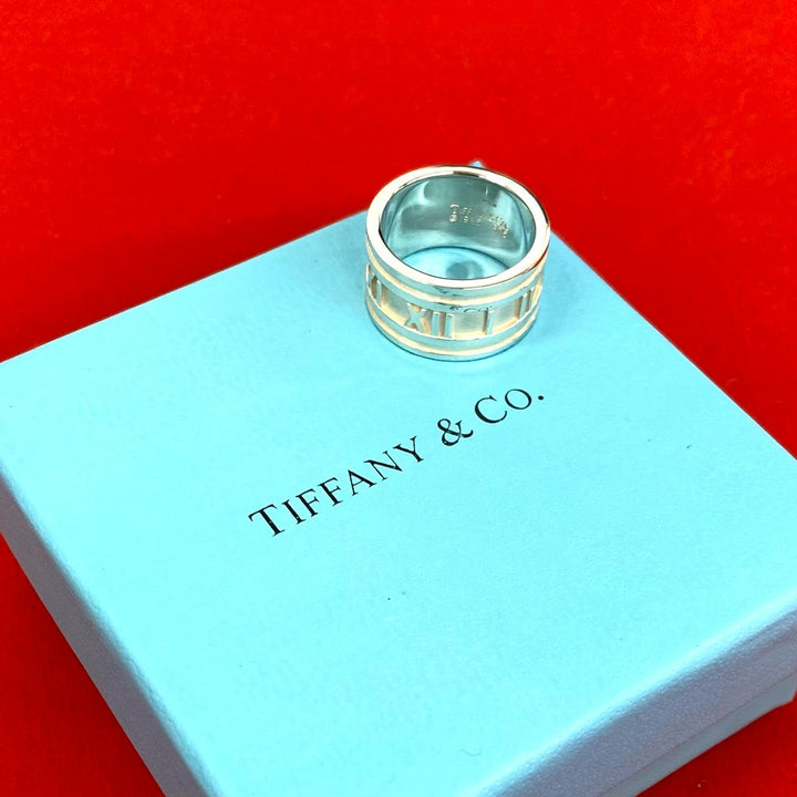 Rings Tiffany Atlas Wide Ring