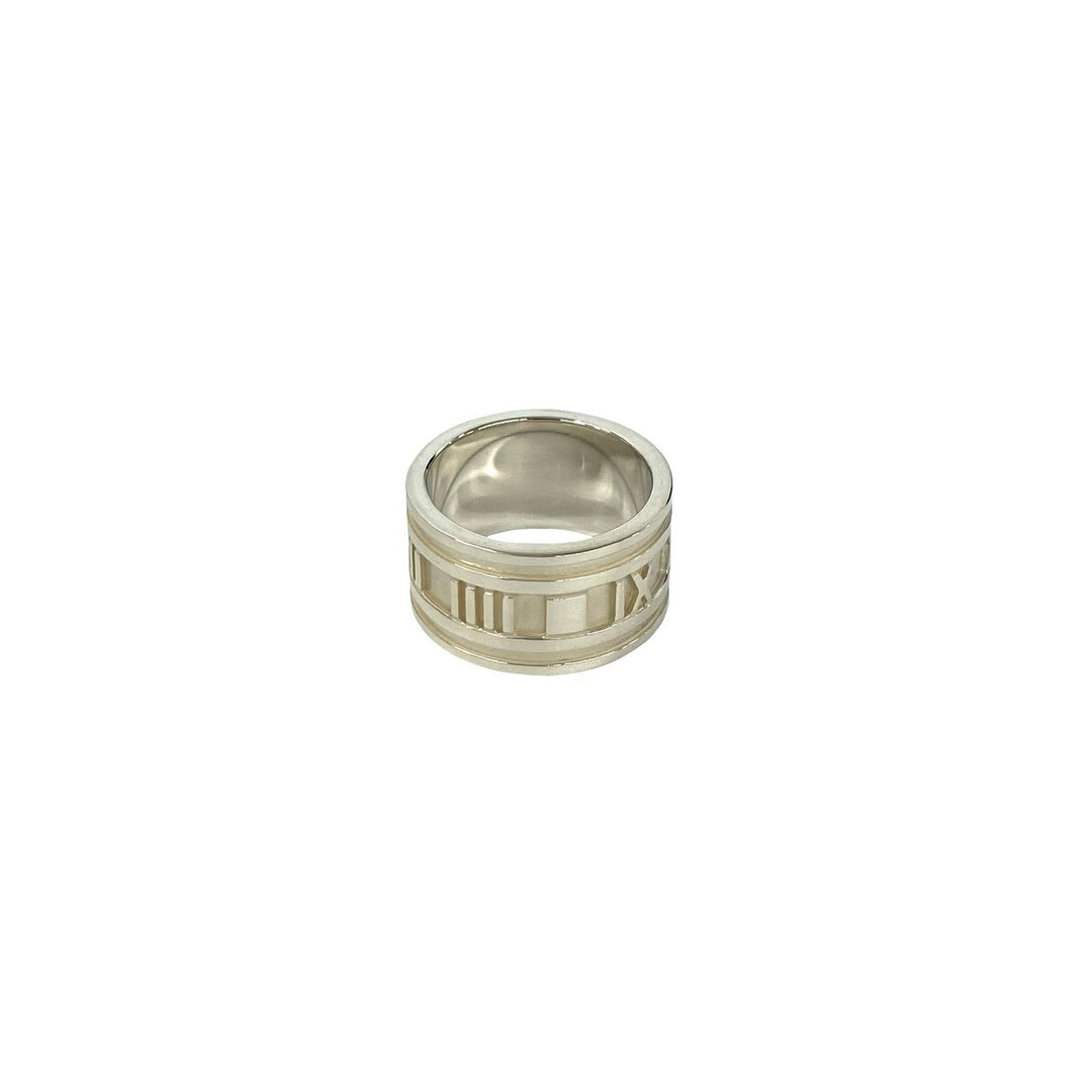 Rings Tiffany Atlas Wide Ring