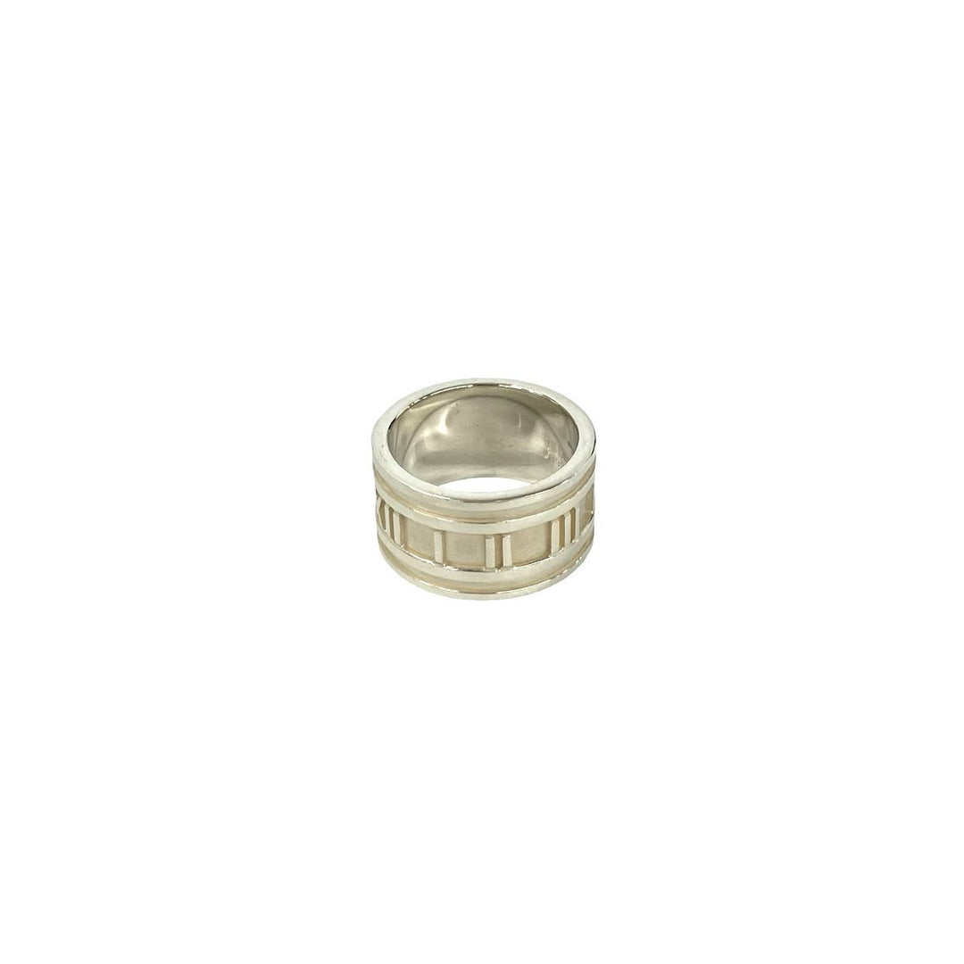 Rings Tiffany Atlas Wide Ring