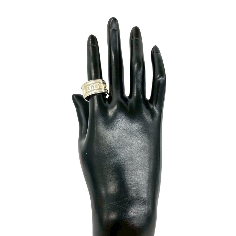 Rings Tiffany Atlas Wide Ring