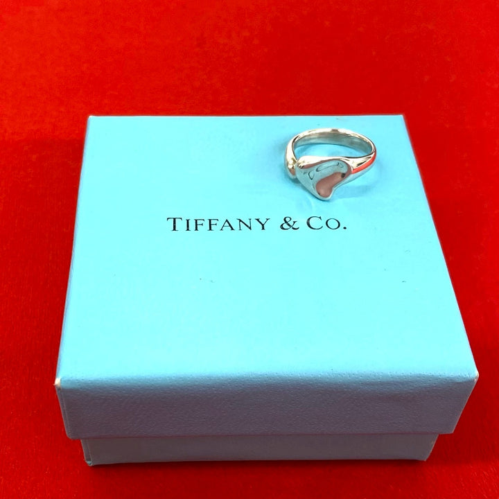 Rings Tiffany Full Heart Ring