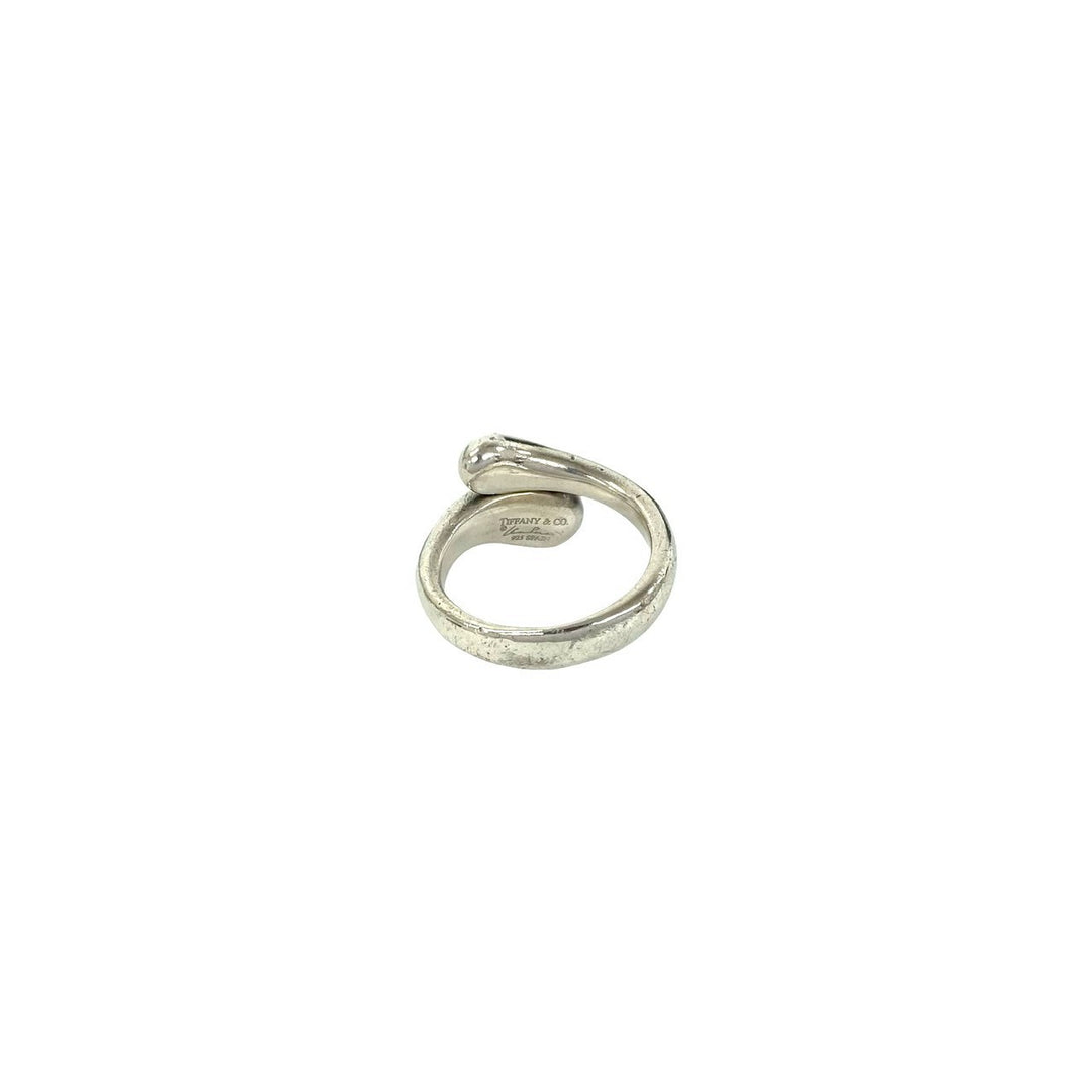 Rings Tiffany Elongated Teardrop Ring