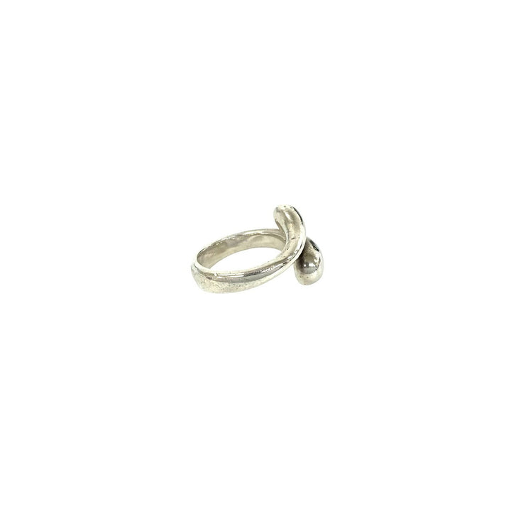 Rings Tiffany Elongated Teardrop Ring