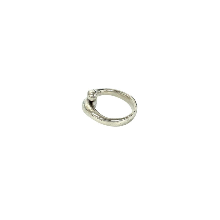 Rings Tiffany Elongated Teardrop Ring
