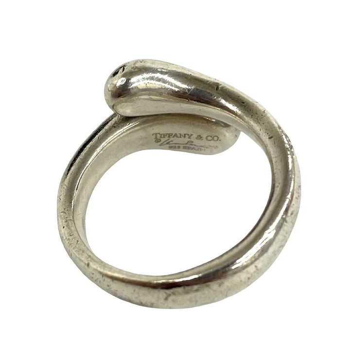 Rings Tiffany Elongated Teardrop Ring