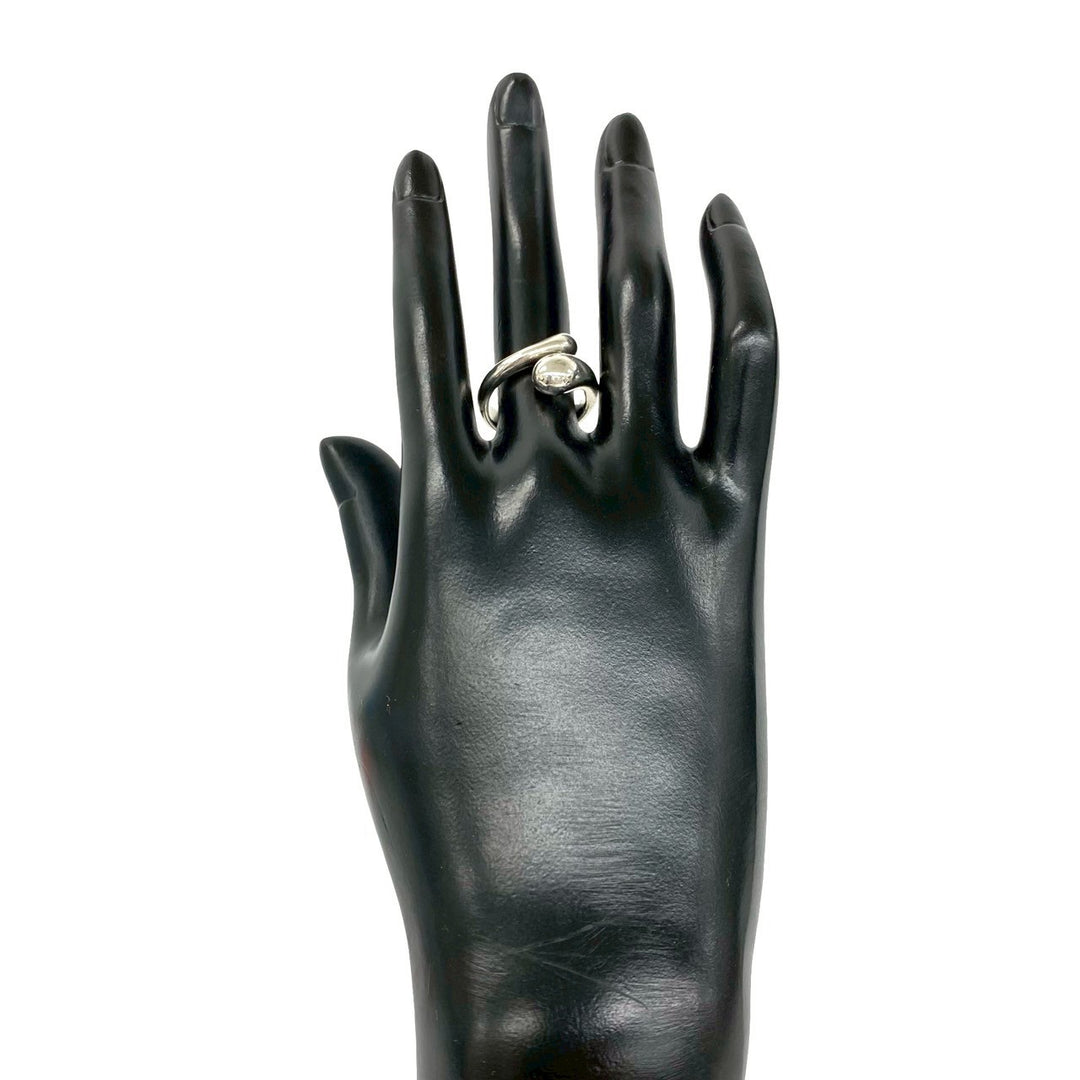 Rings Tiffany Elongated Teardrop Ring