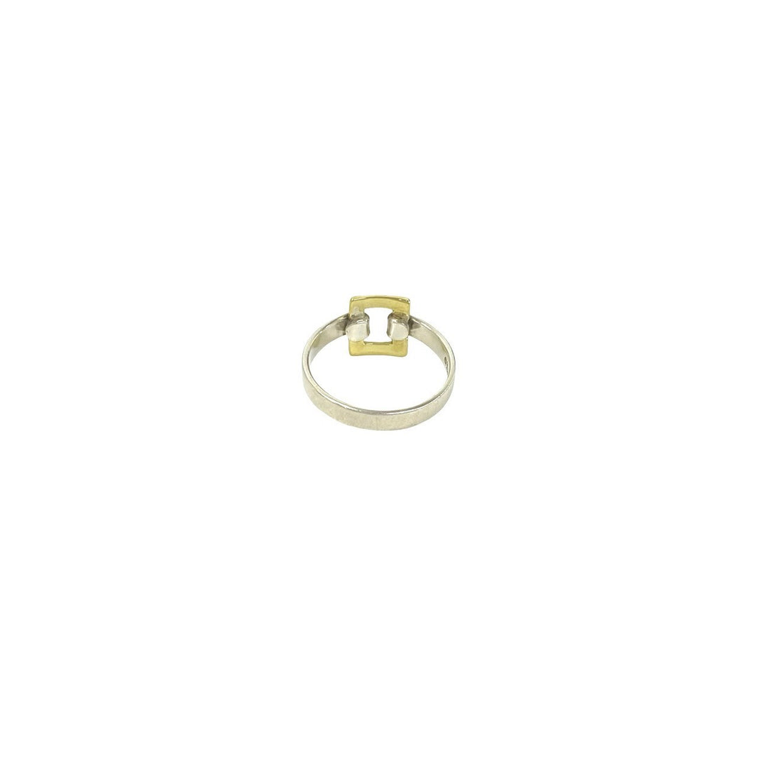 Rings Tiffany & Co. Open Square Ring