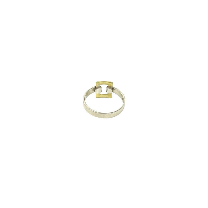 Rings Tiffany & Co. Open Square Ring